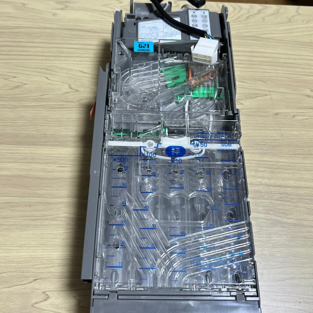 日本コンラックス コインメック(硬貨選別機) CLX-G216-R【c037