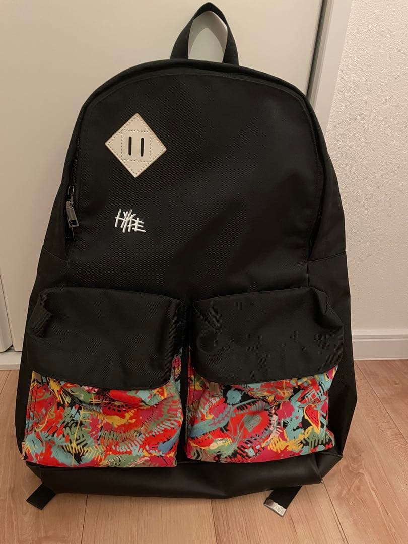 米津玄師　HYPE リュック Amazon.co.jp: 米津玄師 リュック HYPEツアーグッズ おまけ : おもちゃ