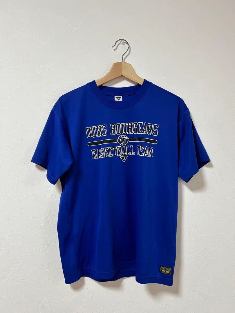 大阪体育大学バスケットボール部 Tシャツ - メルカリ