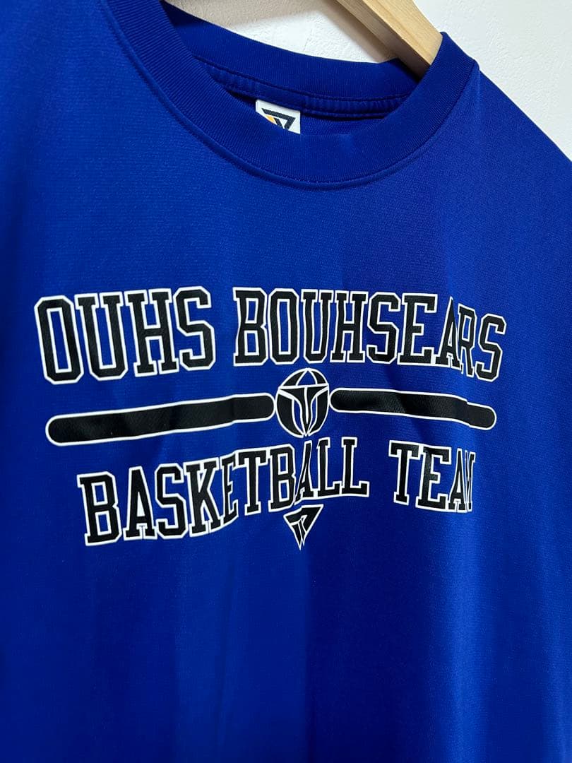 大阪体育大学バスケットボール部 Tシャツ - メルカリ