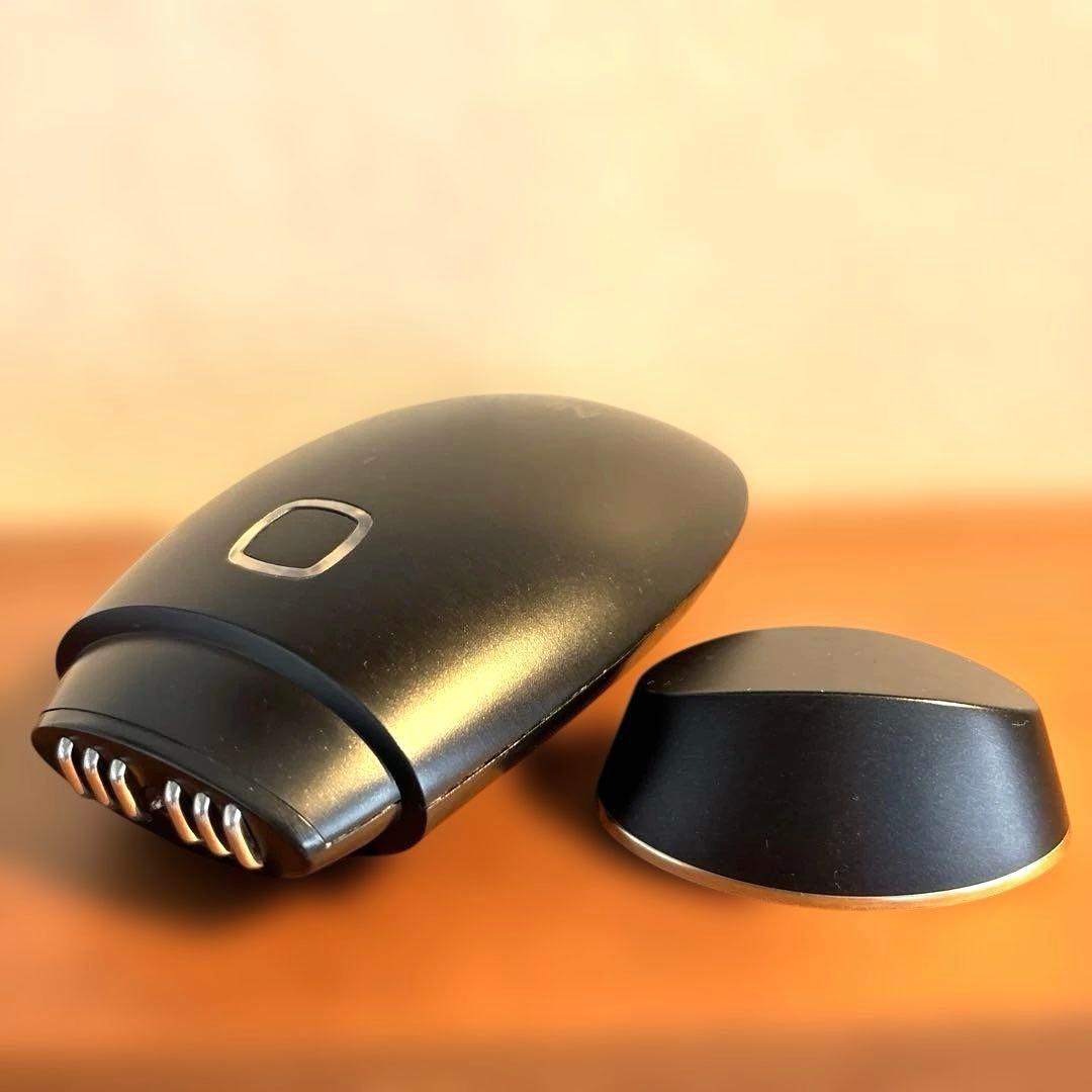 NEWAリフト 美顔器 ニューワ コード付きタイプ 人気色ブラック ジェル