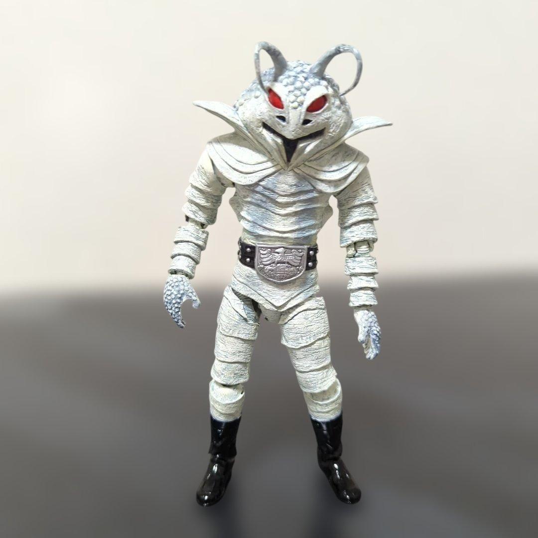 仮面ライダー　怪人ザンジオーフィギュア