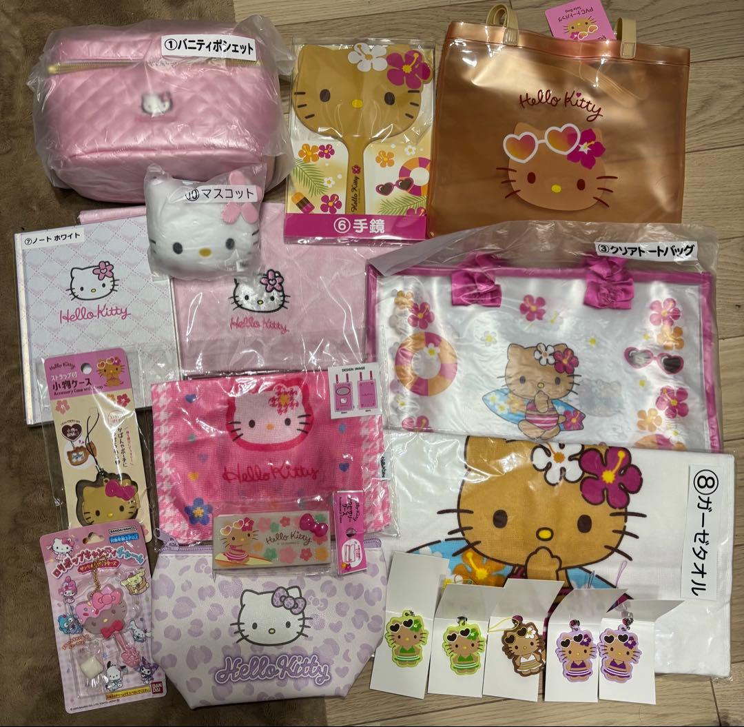 キティちゃんグッズまとめ売り 2026年最新】Yahoo!オークション -ハローキティ まとめ売りの中古品