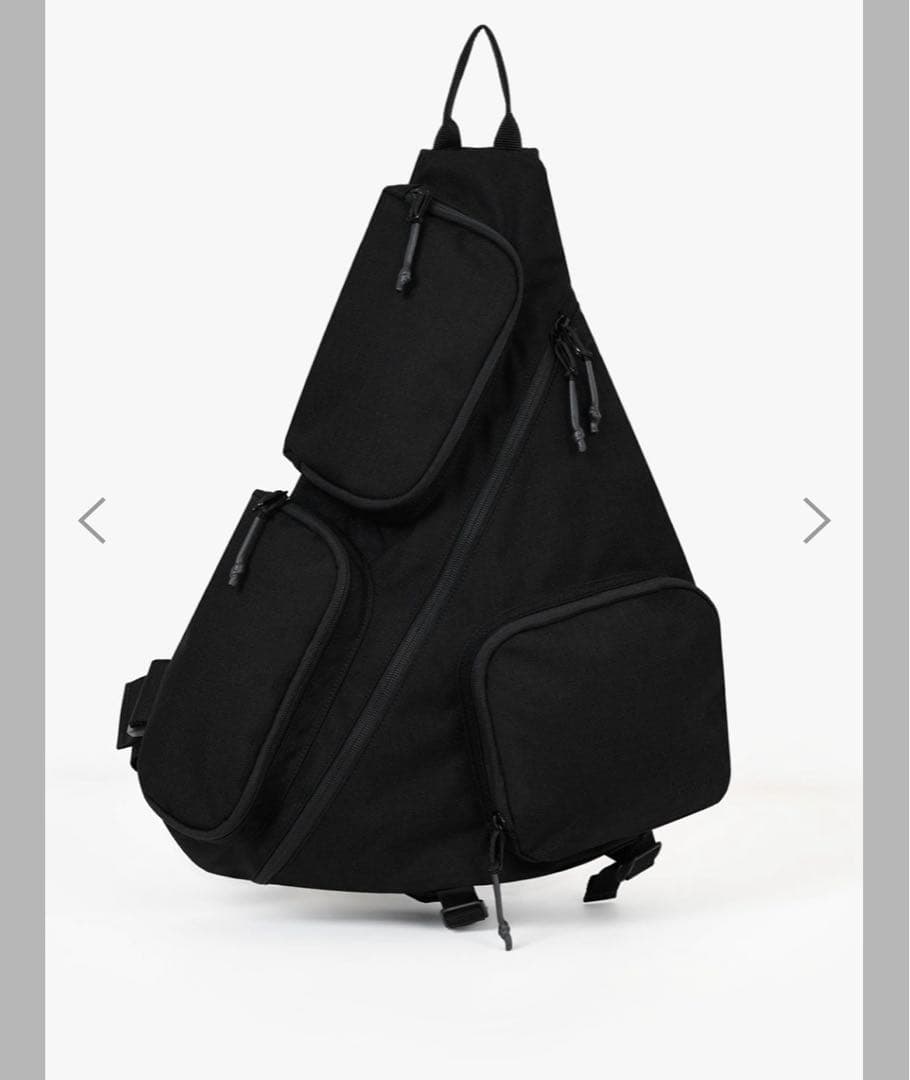 バッグ lad musician 2024SS SLING BAG