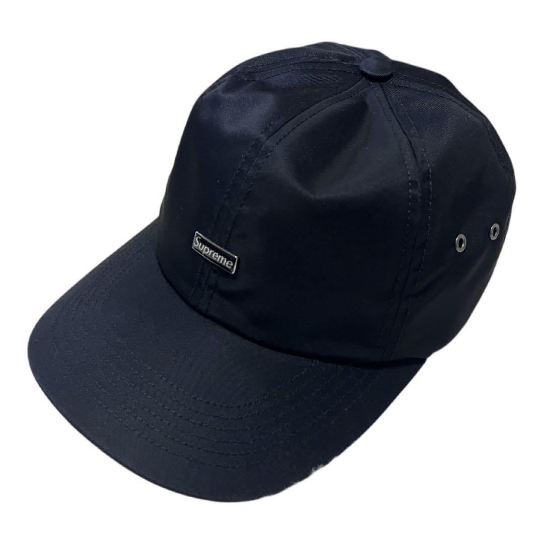 帽子 Supreme Enamel 6-Panel cap \