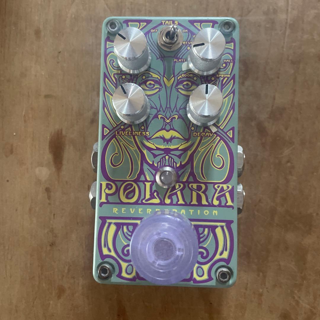 ギター DIGITECH POLARA