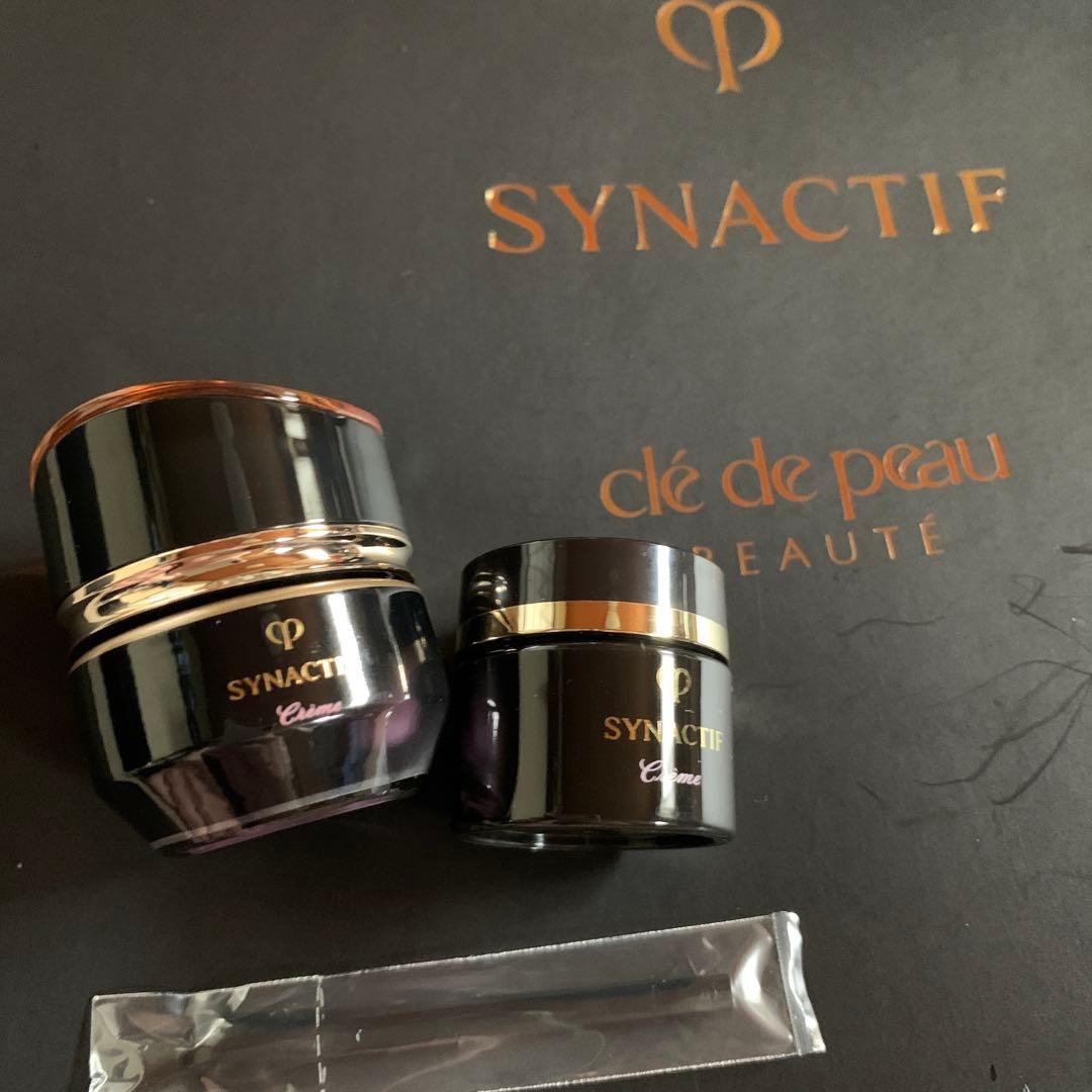 クレ・ド・ポー ボーテ シナクティフ クレームn 特製サイズ