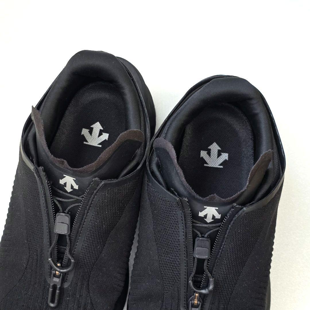 デサント ALLTERRAIN MODULARIZE FK 27cm ブラック - メルカリ