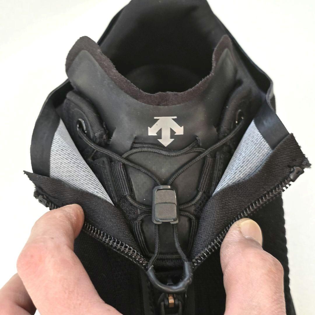 デサント ALLTERRAIN MODULARIZE FK 27cm ブラック - メルカリ