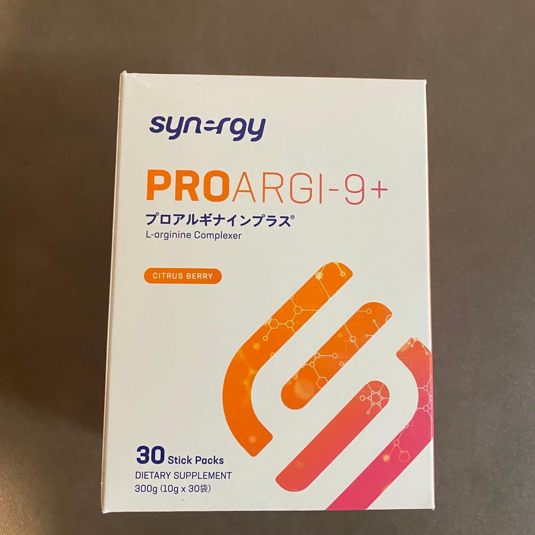 プロアルギナインプラス シトラスベリー シナジーワールドワイド