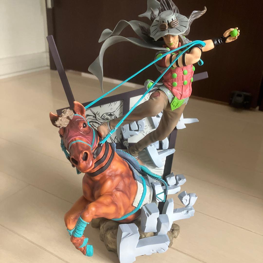 ジャイロ・ツェペリ ノーマルver. ジョジョ 第七部 スティール・ボール・ラン