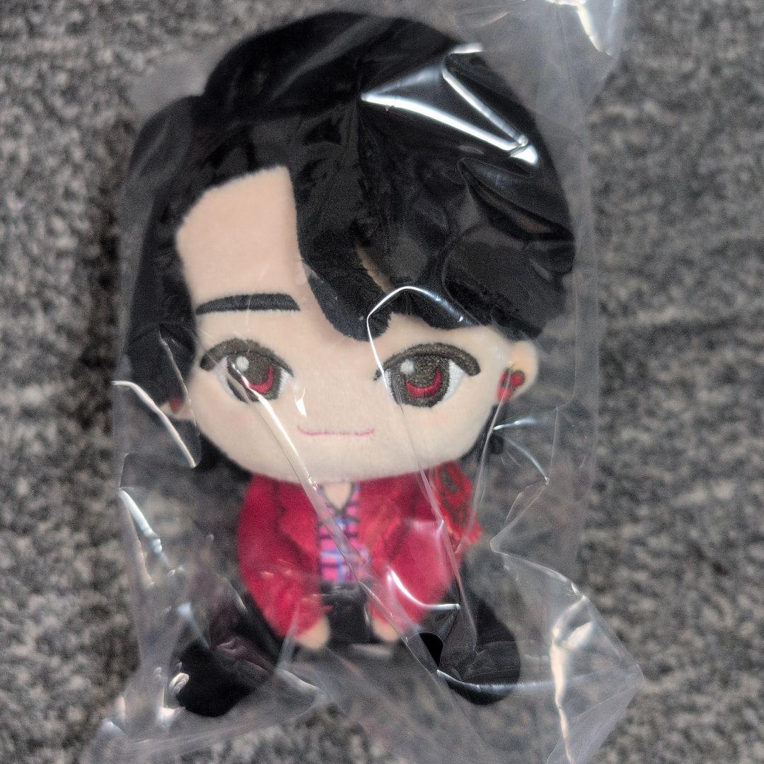 み*☆様 Mrs. GREEN APPLE 一番くじ A賞 ぬいぐるみマスコット - メルカリ