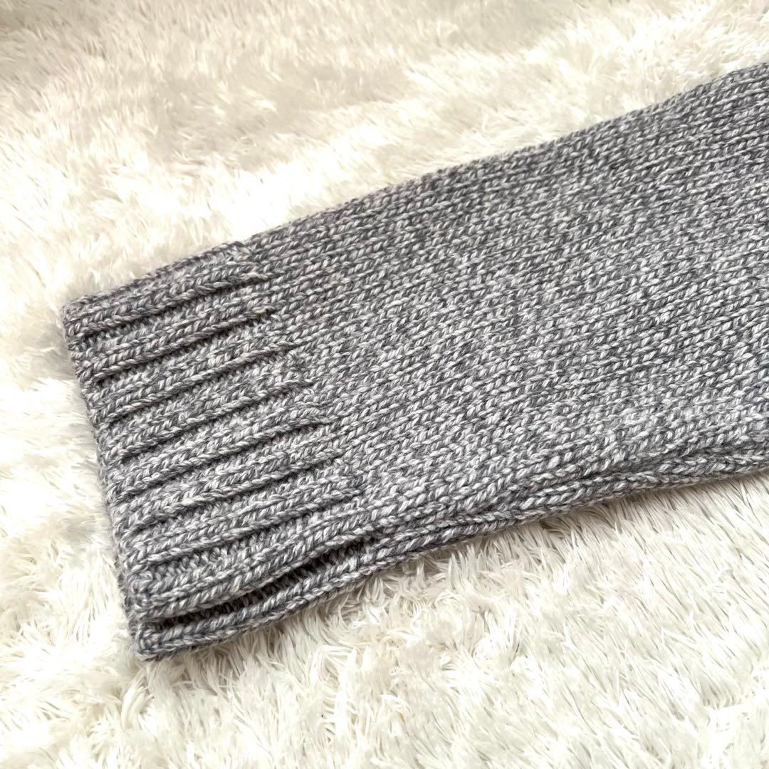 HANA様専用です。ATON エイトン ローゲージタートルネックニット