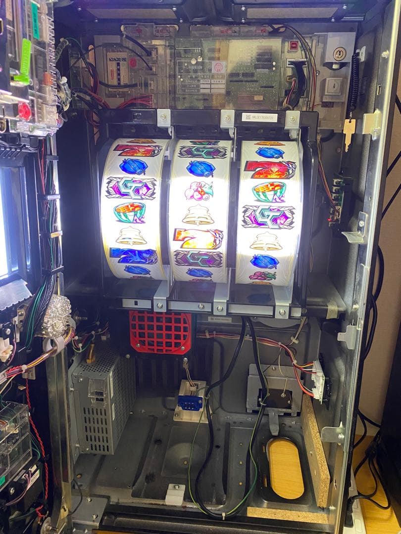 ギルティクラウン スロット 実機 - メルカリ