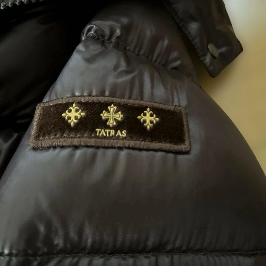 専用TATRASダウン ブラウン サリン 01サイズ - メルカリ