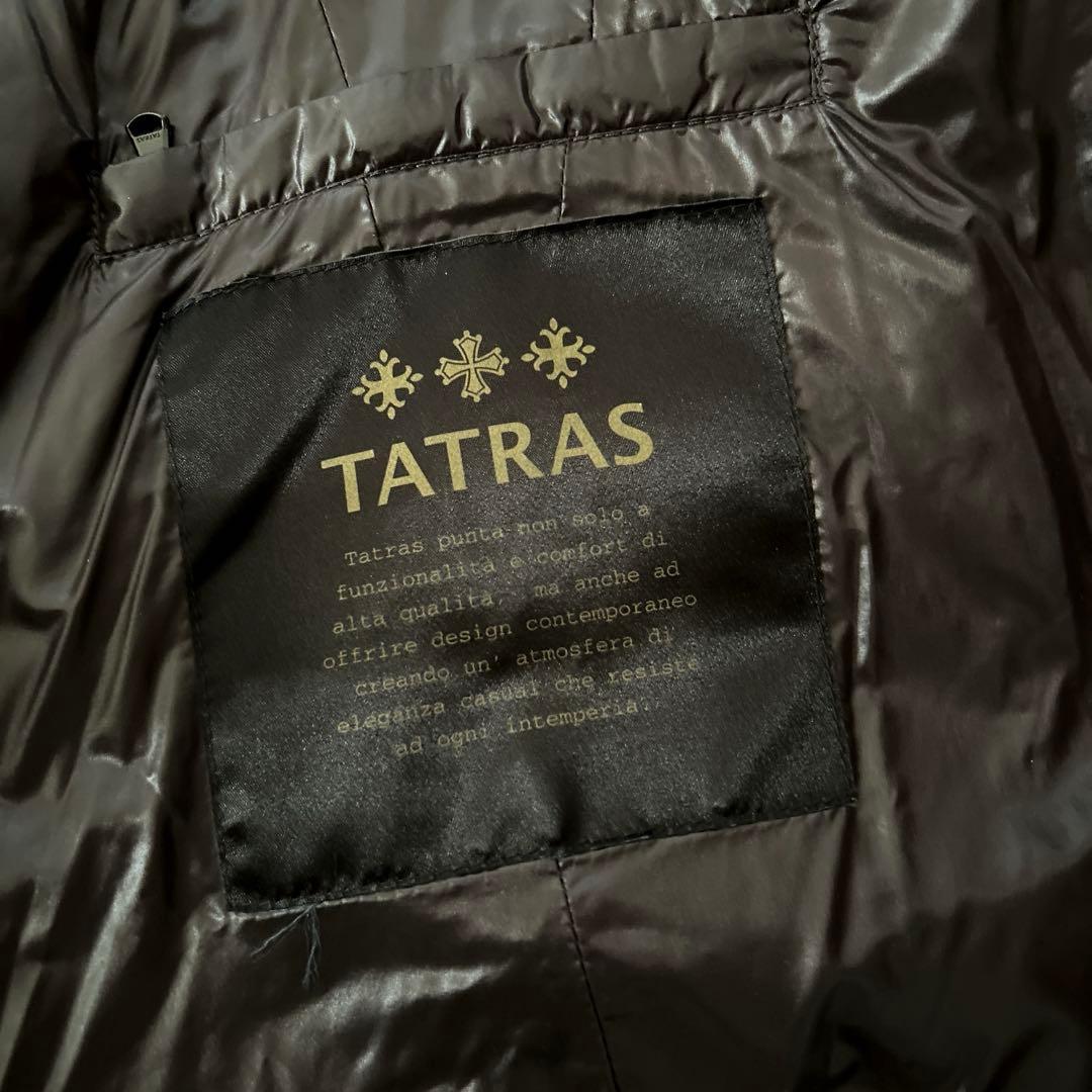専用TATRASダウン ブラウン サリン 01サイズ - メルカリ