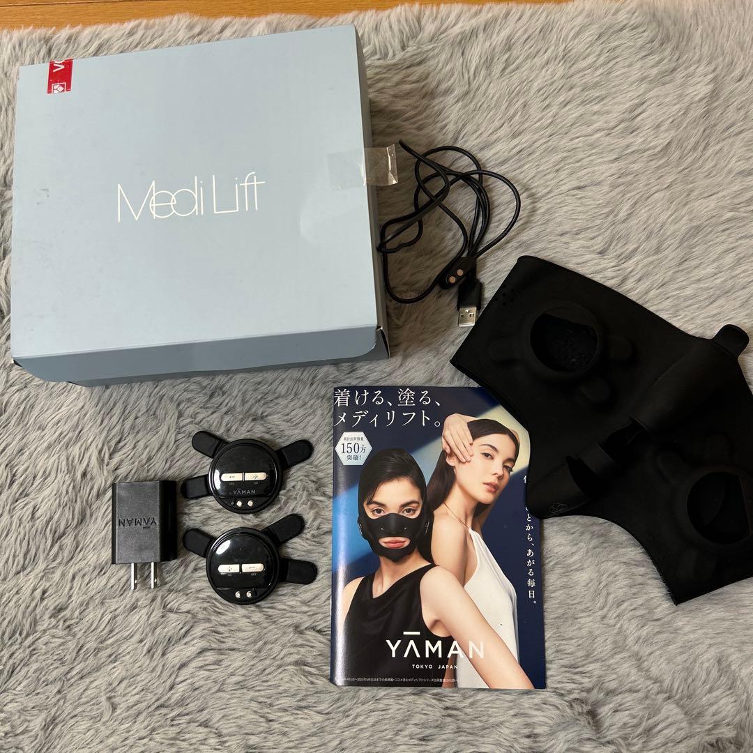 YA-MAN ヤーマン Medi Lift Plus 美顔器
