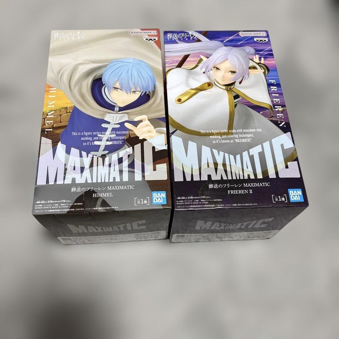 葬送のフリーレン MAXIMATIC フリーレン ヒンメル - メルカリ