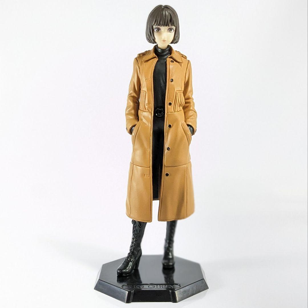 シン仮面ライダー HG GIRLS 緑川ルリ子 フィギュア - メルカリ