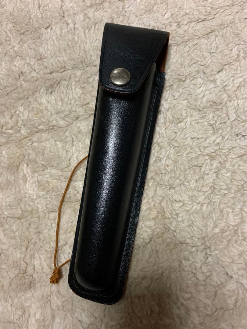 85sブラックレザー ホルスター