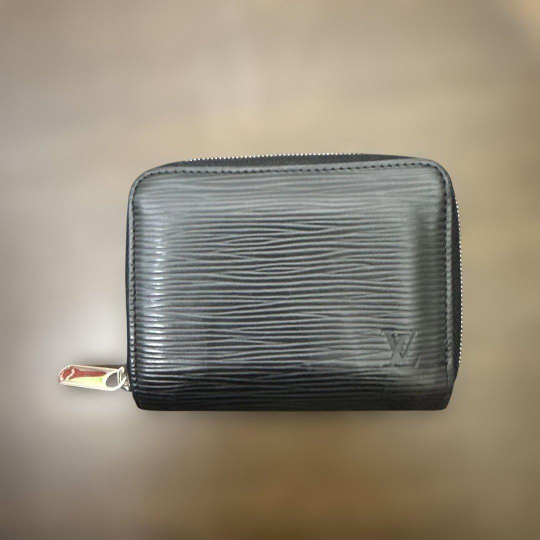 エピレザー 黒 ケース