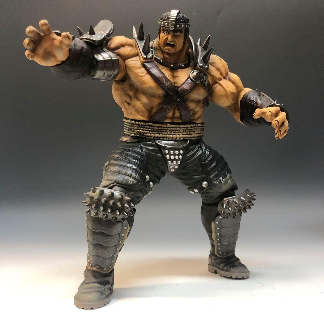 CCP 北斗の拳 北斗究極造形第一弾 山のフドウ（フドウ劇中版） - メルカリ