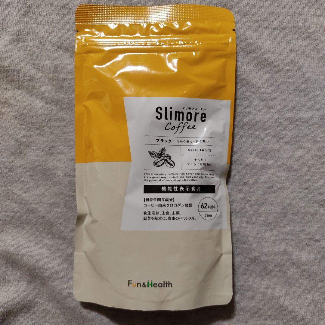 スリモアコーヒー 93g 31日分 × 1袋 ⑦ 新日本製薬 - メルカリ