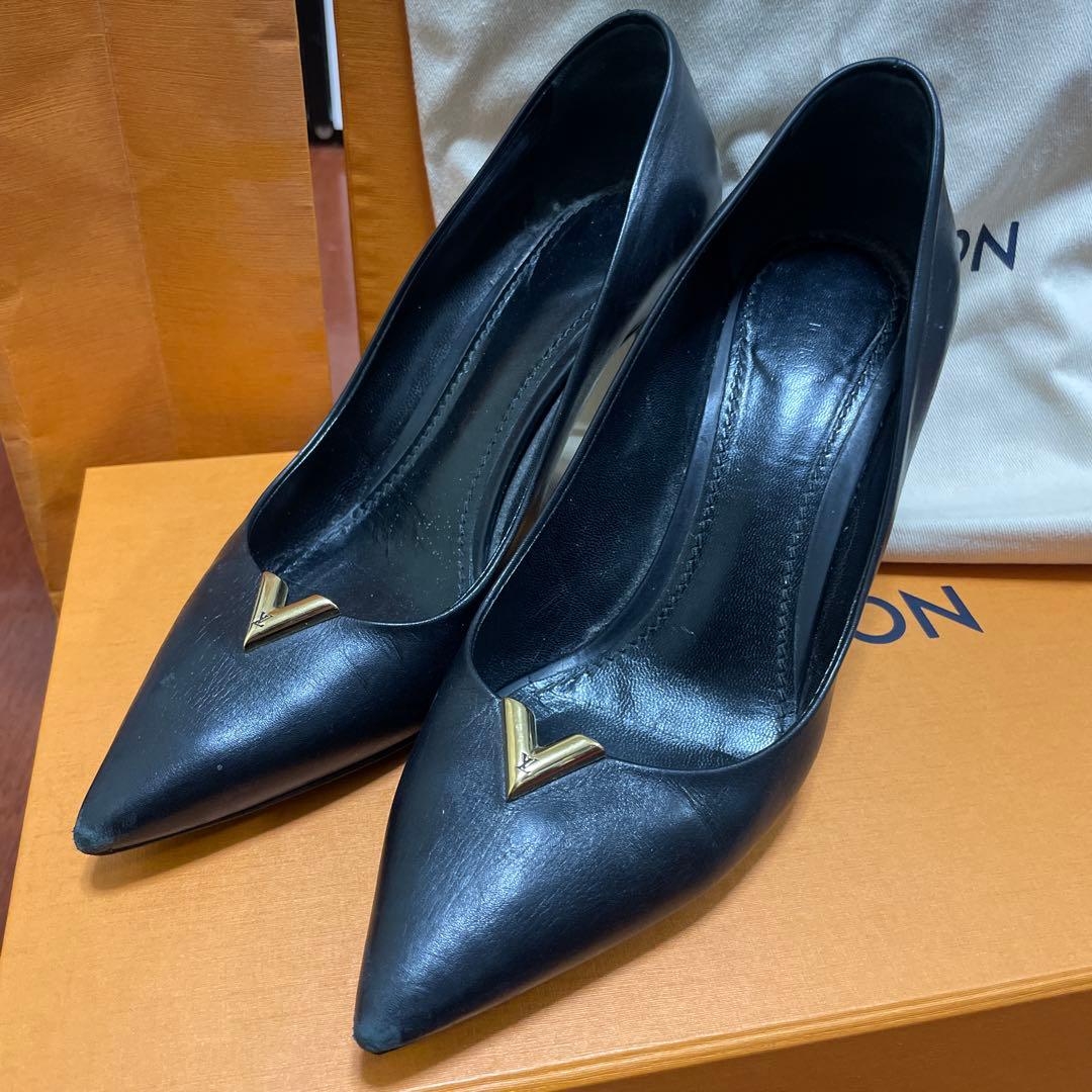 Louis Vuittonパンプス