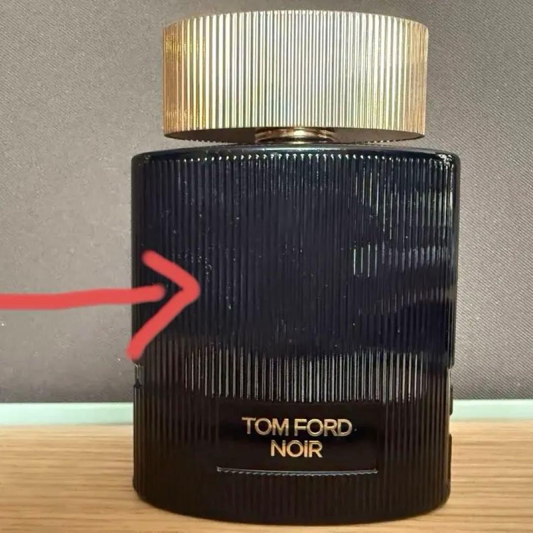 TOM FORD NOIR 100ml 香水
