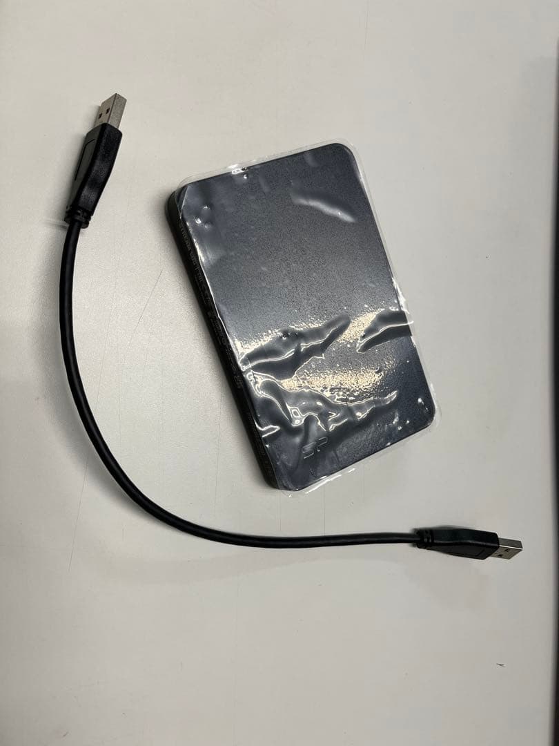 シリコンパワー 外付けSSD 1TB USB 3.2 Gen 1 Type-A