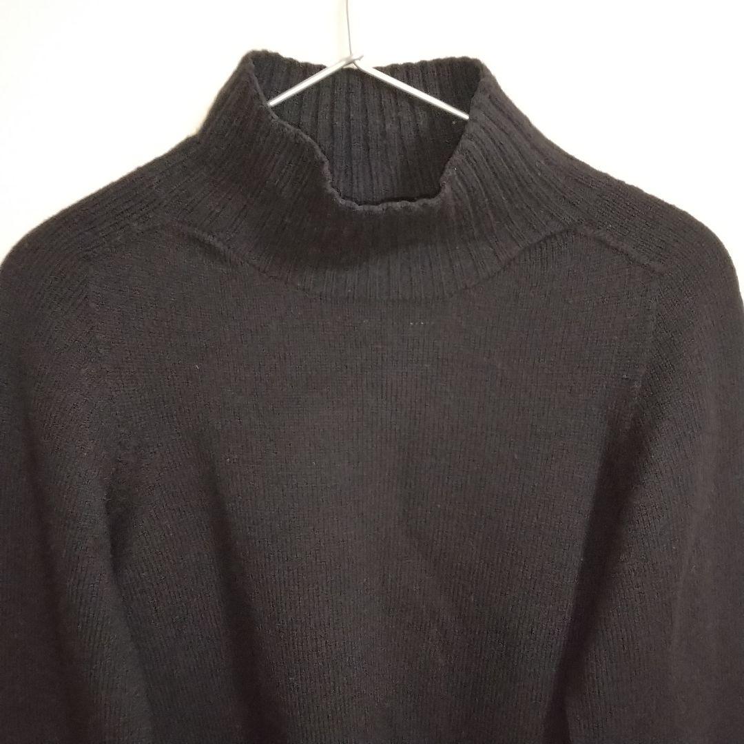 逸品』スコットランド製 MHL. BRITISH MERINO KNIT