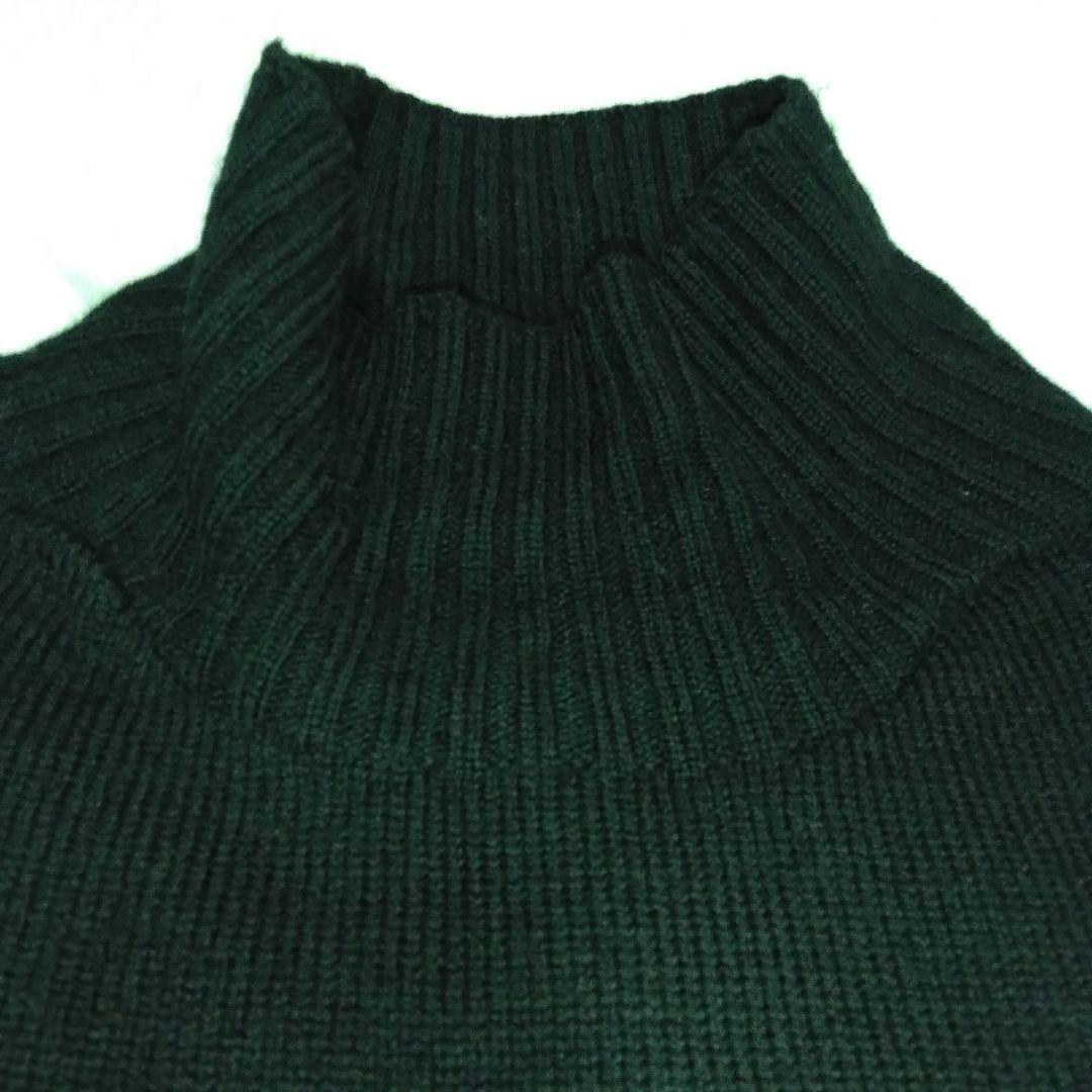 逸品』スコットランド製 MHL. BRITISH MERINO KNIT