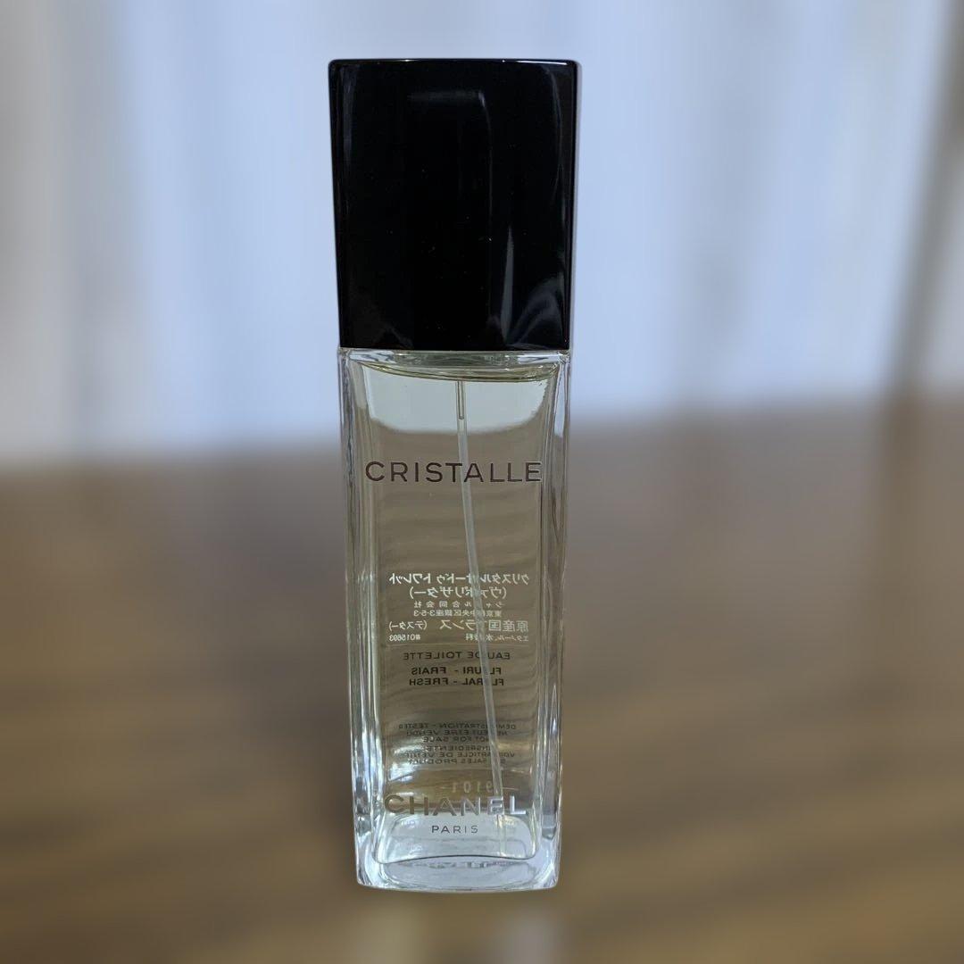 シャネル クリスタル オードゥ トワレット（ヴァポリザター） 100ml 楽天市場】シャネル クリスタル オードゥ トワレット （ヴァポリザター