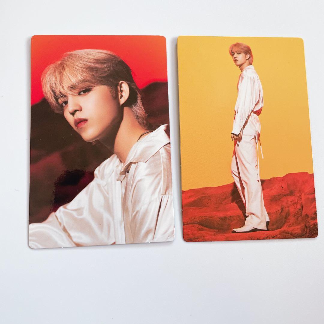 seventeen be the sun エスクプス フォトカード セット - メルカリ