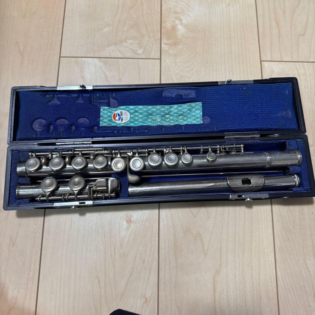 YAMAHA/ ヤマハ フルート flute YFL-23 YFL23 管楽器 - メルカリ