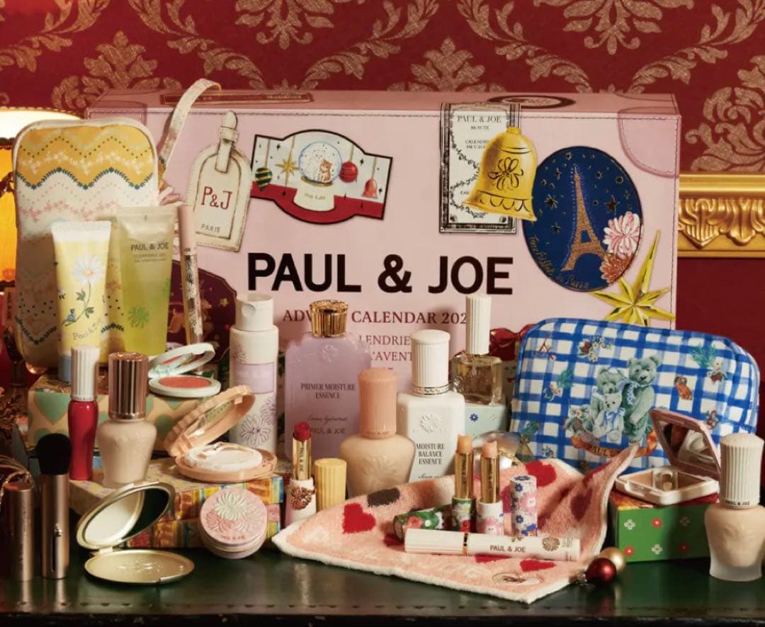 【新品未開封】ポール & ジョー アドベントカレンダー 2025