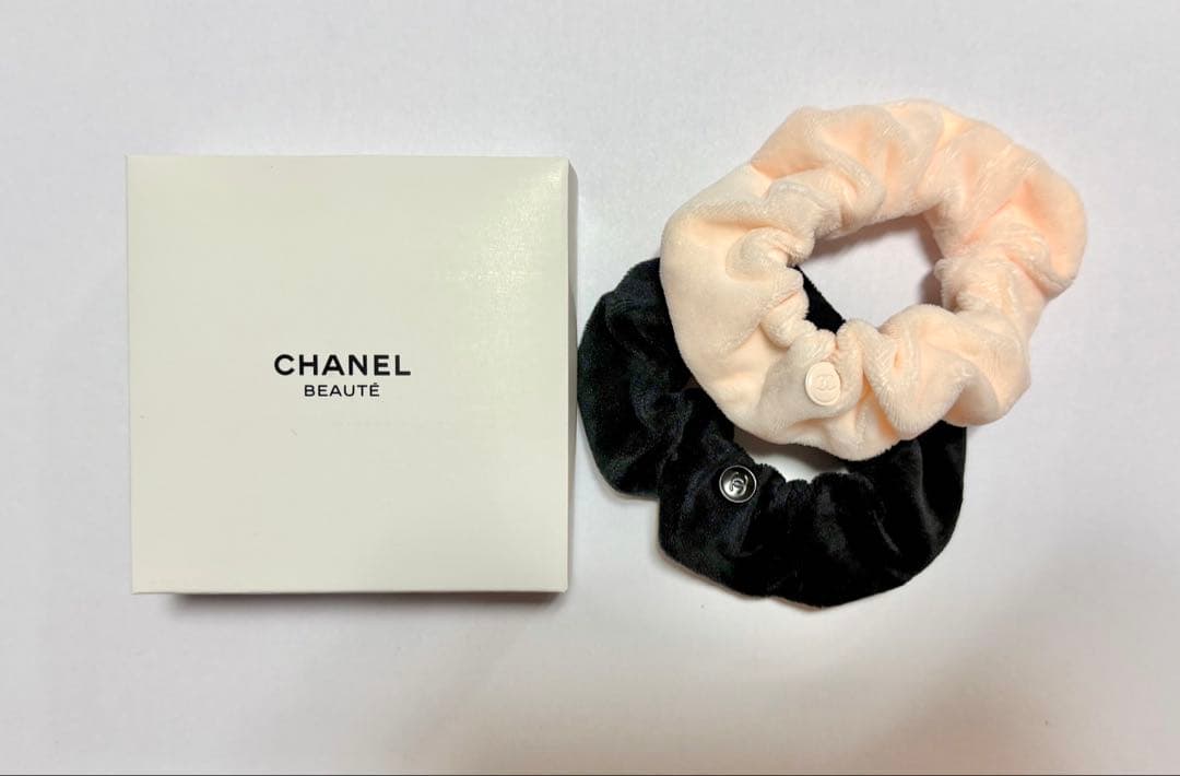 シャネル シュシュ ノベルティ - メルカリ