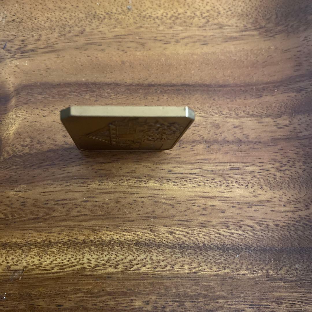 1973年旧創価学会 財務部 員 メダル - メルカリ