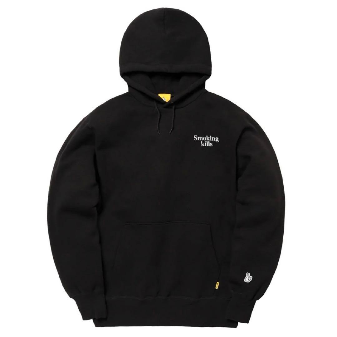 Smoking kills FR2 スモーキングキルズ 天使 パーカー - メルカリ