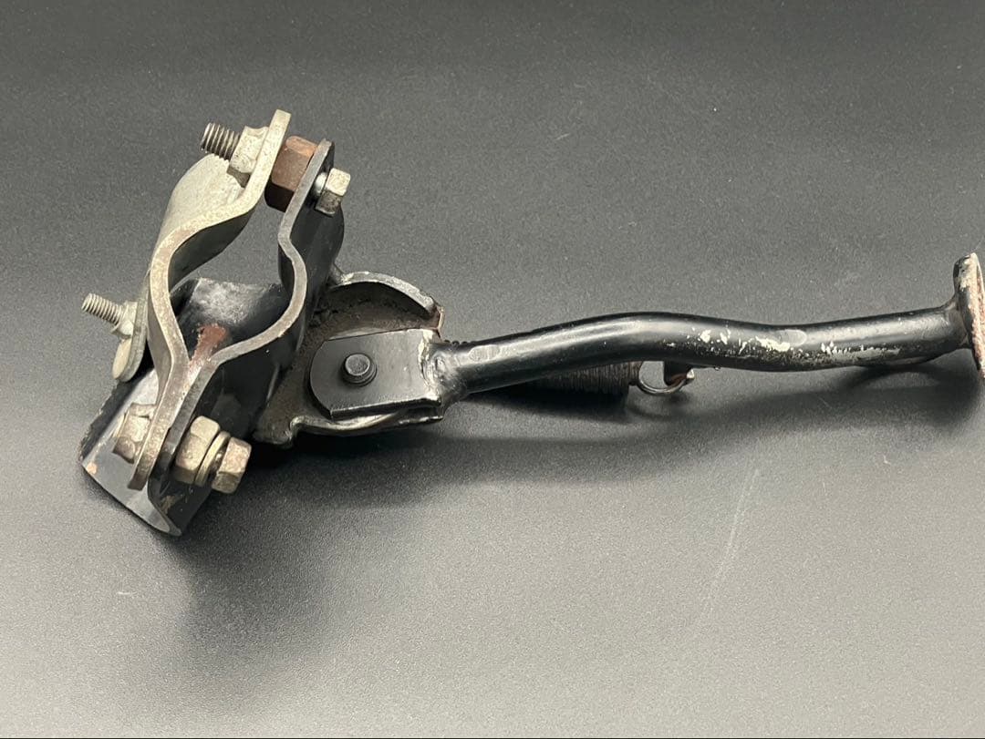 ライブディオ AF34 35 ZX サイドスタンド - メルカリ