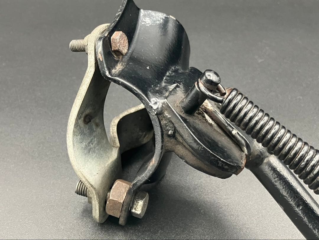 ライブディオ AF34 35 ZX サイドスタンド - メルカリ