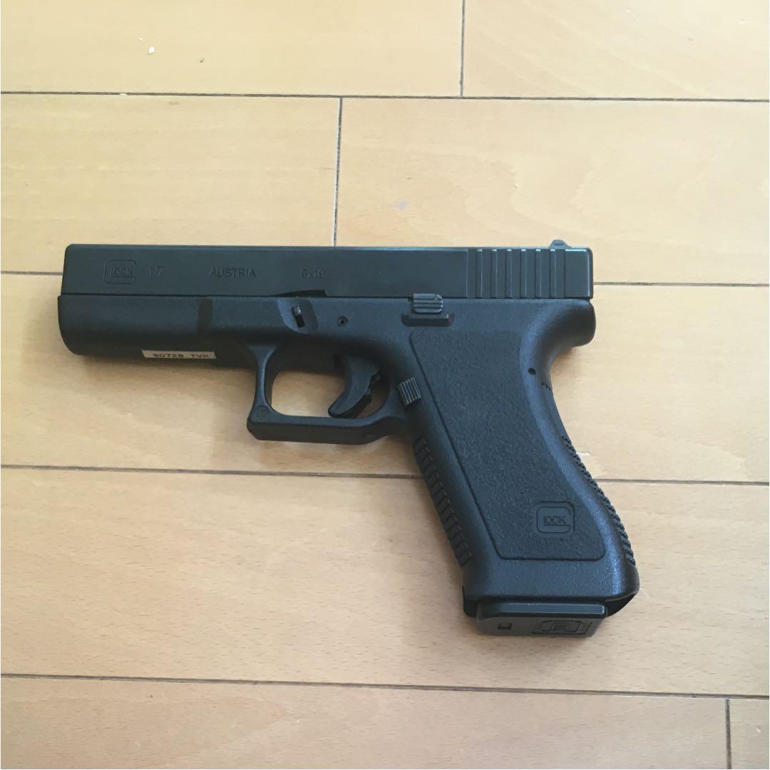 MGC グロッグ ガス