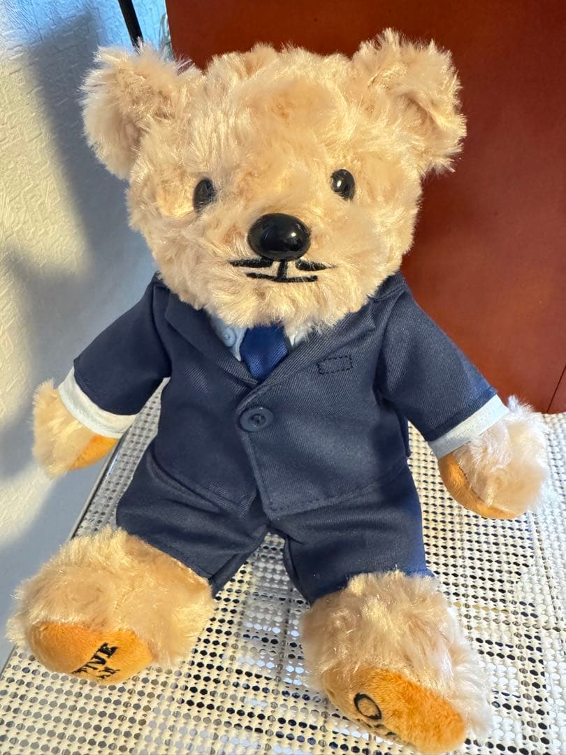 諸伏高明　テディベア　隻眼の残像　セブンネット限定