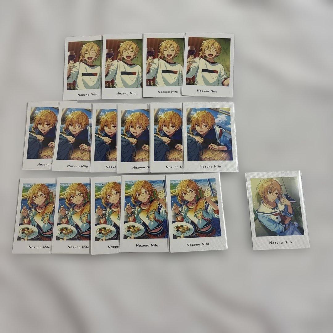 あんスタ ぱしゃっつ 仁兎なずなセット - メルカリ