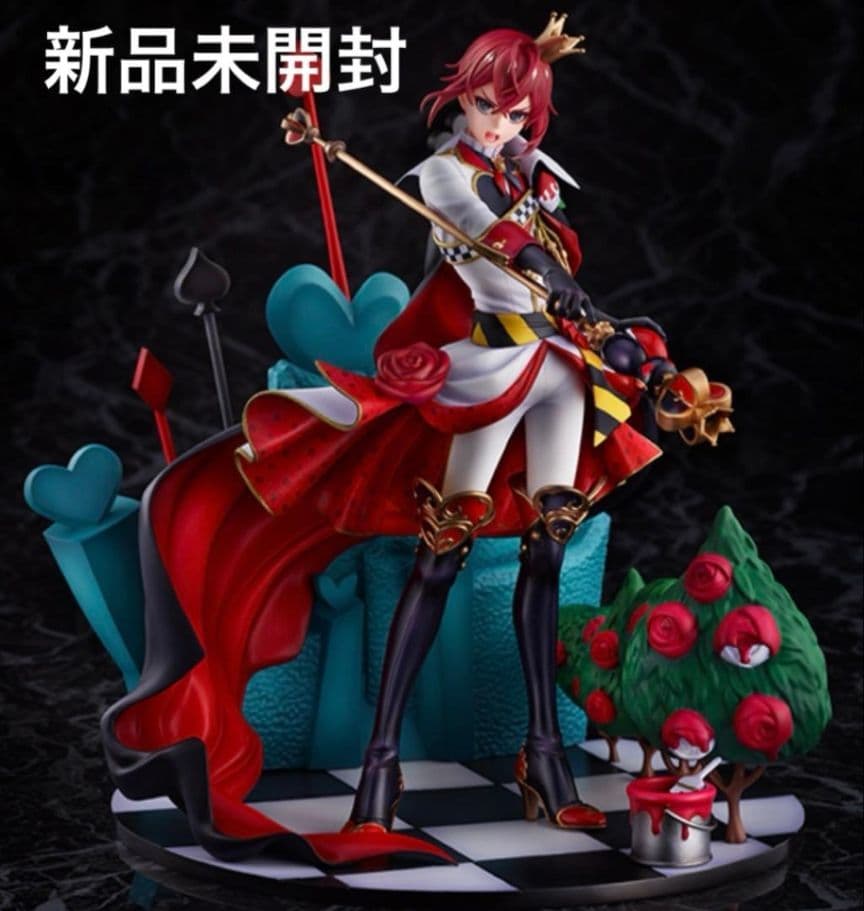 ツイステッドワンダーランド　リドル・ローズハート 1/8スケールフィギュア