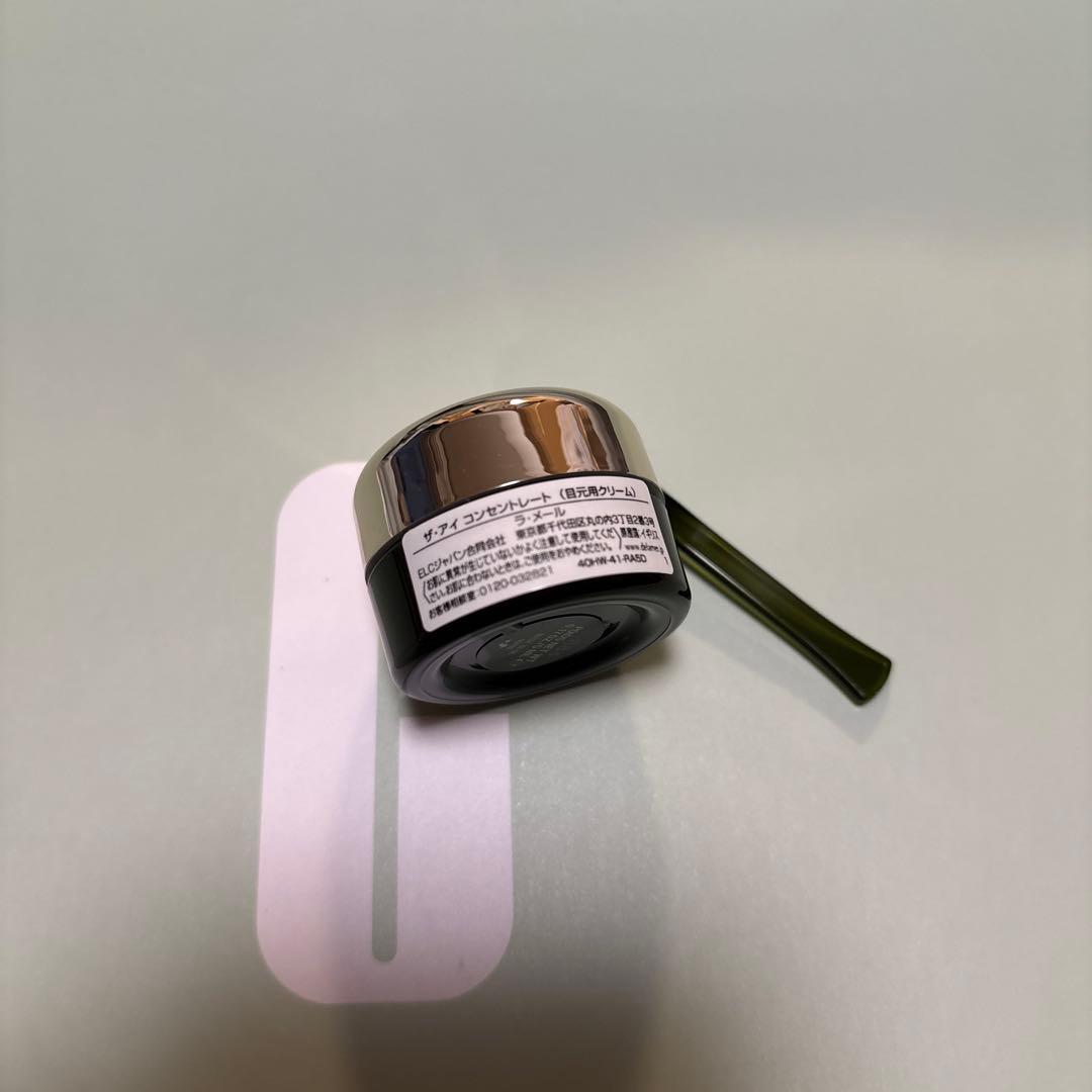 la mer ザアイコンセントレート 5ml - メルカリ