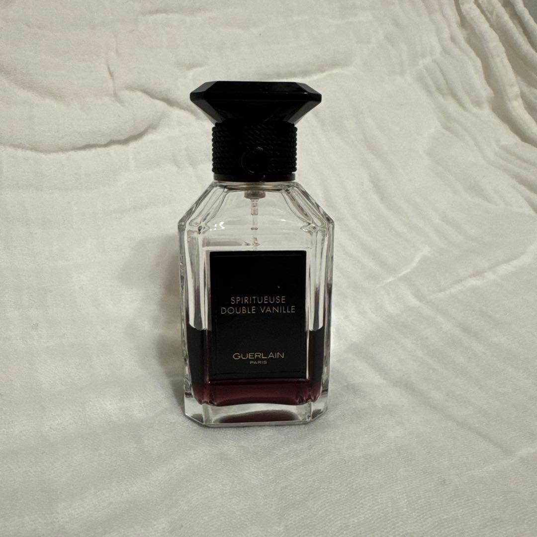 Guerlain Double Vanille 100ml残り半分