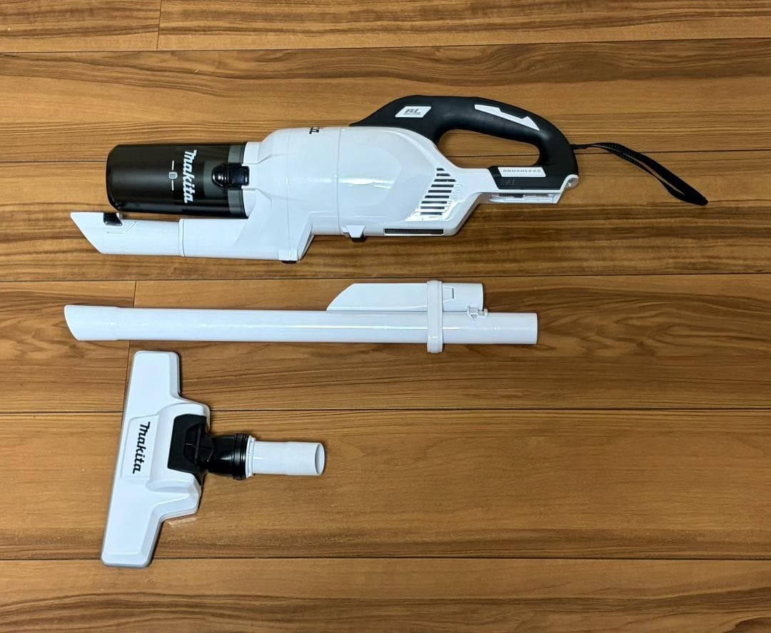 掃除機・クリーナー Makita CL286FDZW マキタ（makita） 充電式サイクロンクリーナー CL286FDZW 本体 +