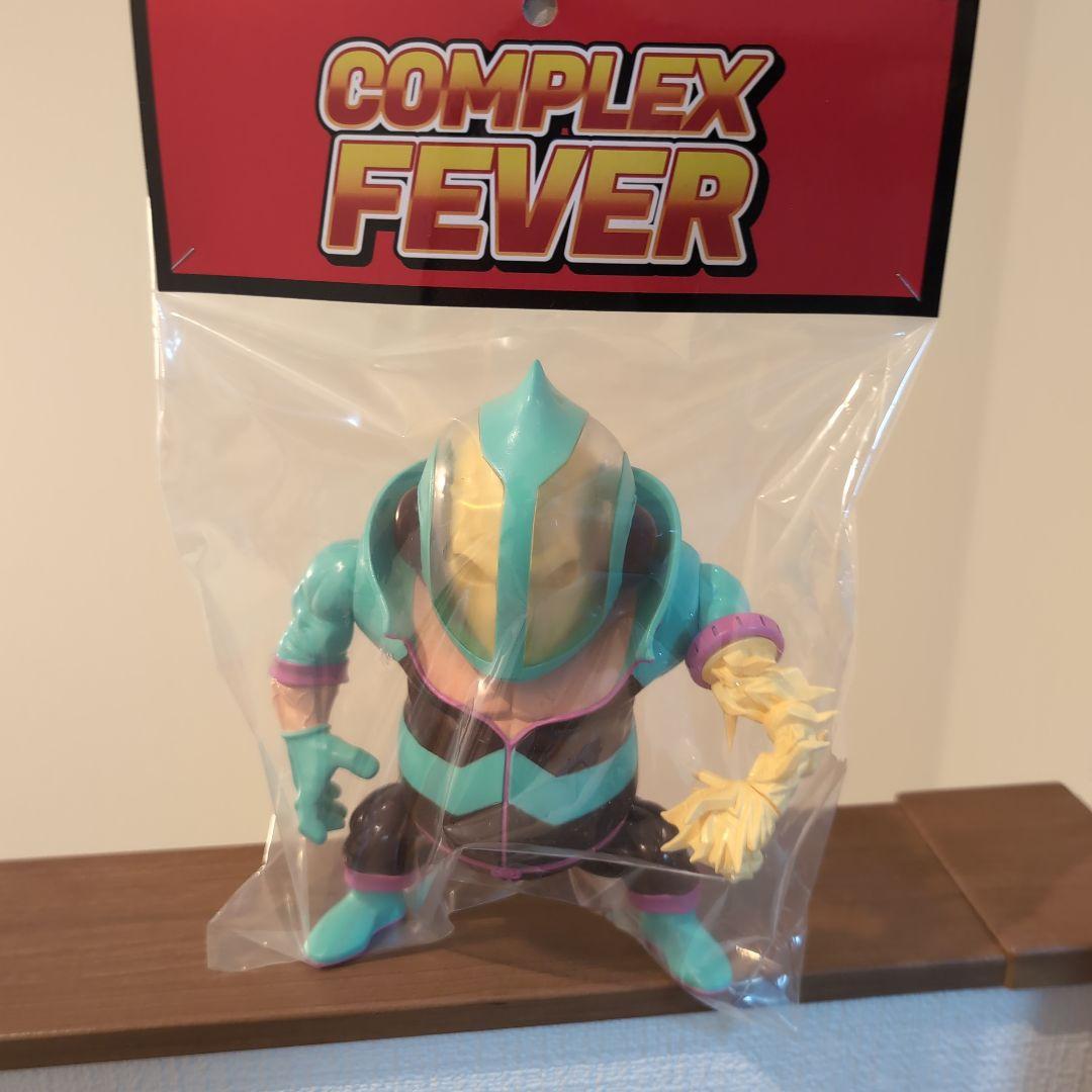 studio24　complexくじ　チョコミント　サウスポー