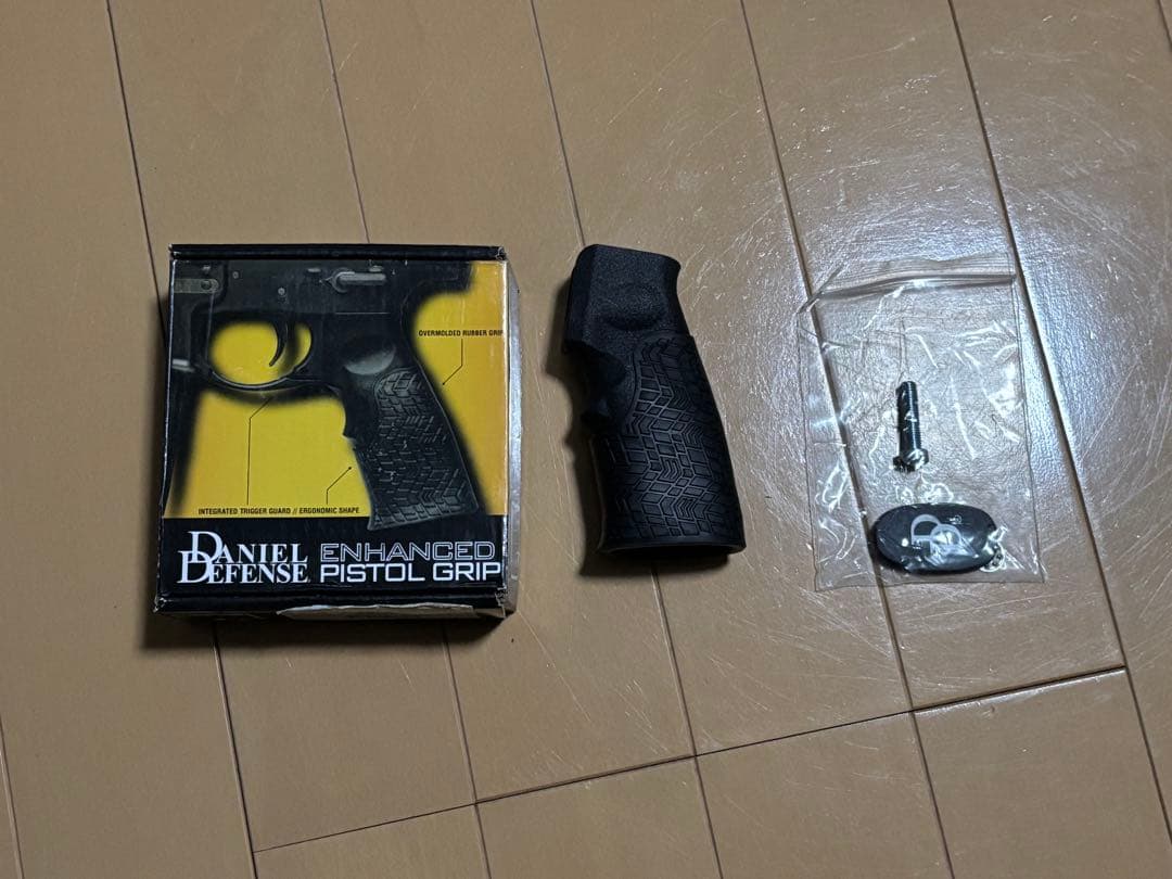 Daniel Defense グリップ m4 ガスガン